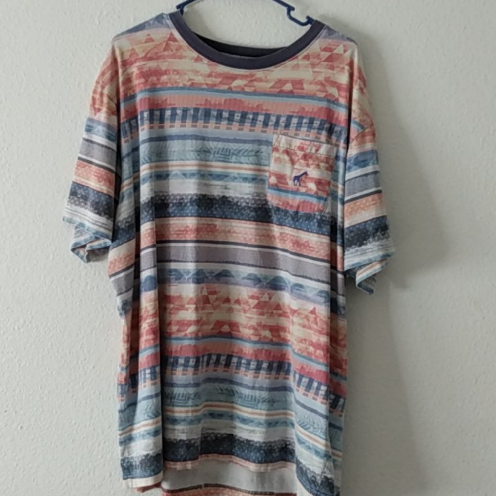 LRG pocket t shirt